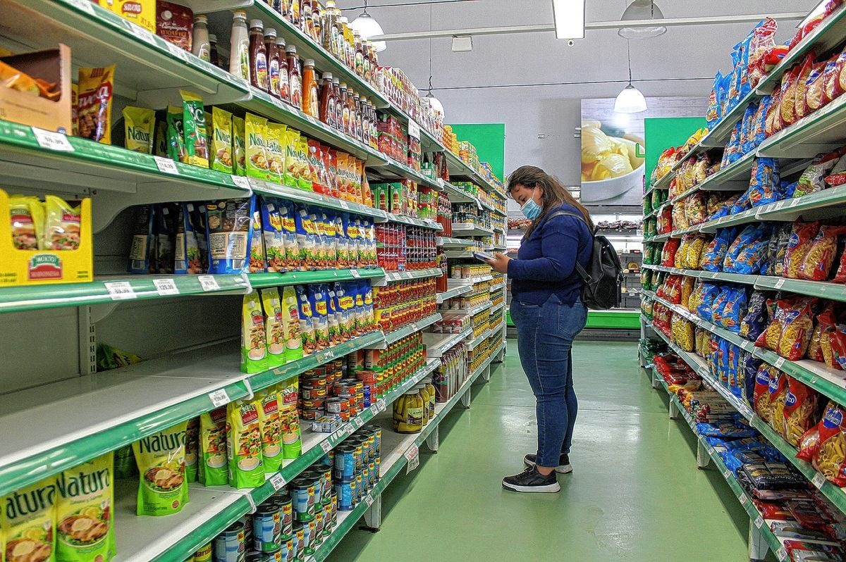 Consultoras estiman que la inflación de julio llegará al 8%