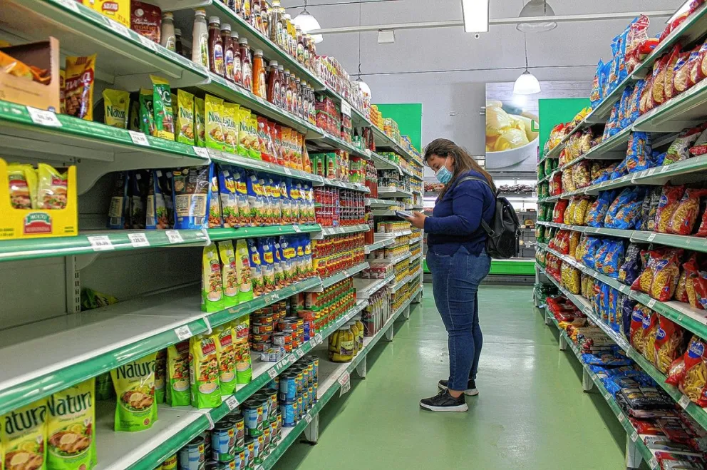 Consultoras estiman que la inflación de julio llegará al 8%