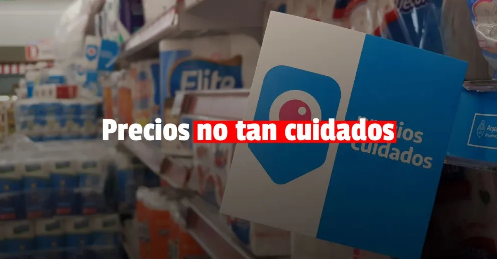 Precios Cuidados: autorizaron una suba superior al 2.8% si se garantiza el abastecimiento