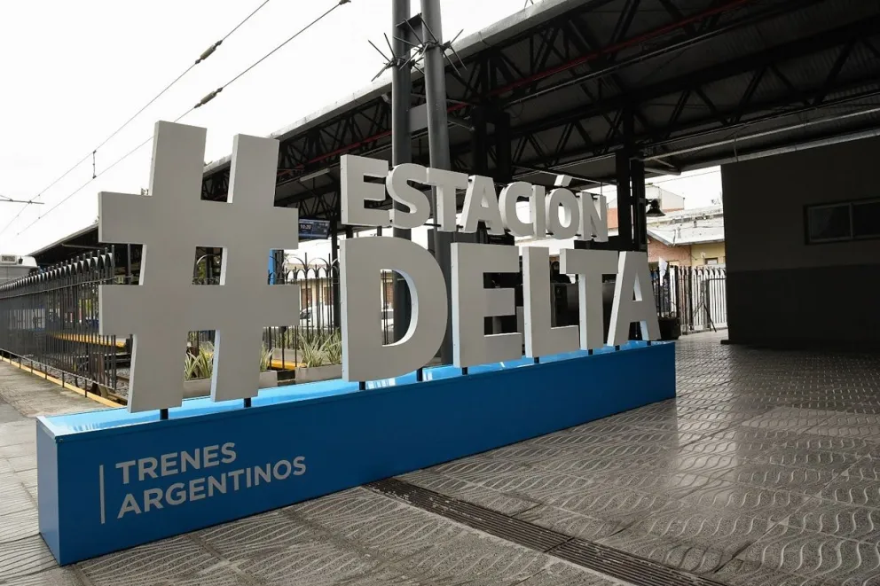 estacion delta