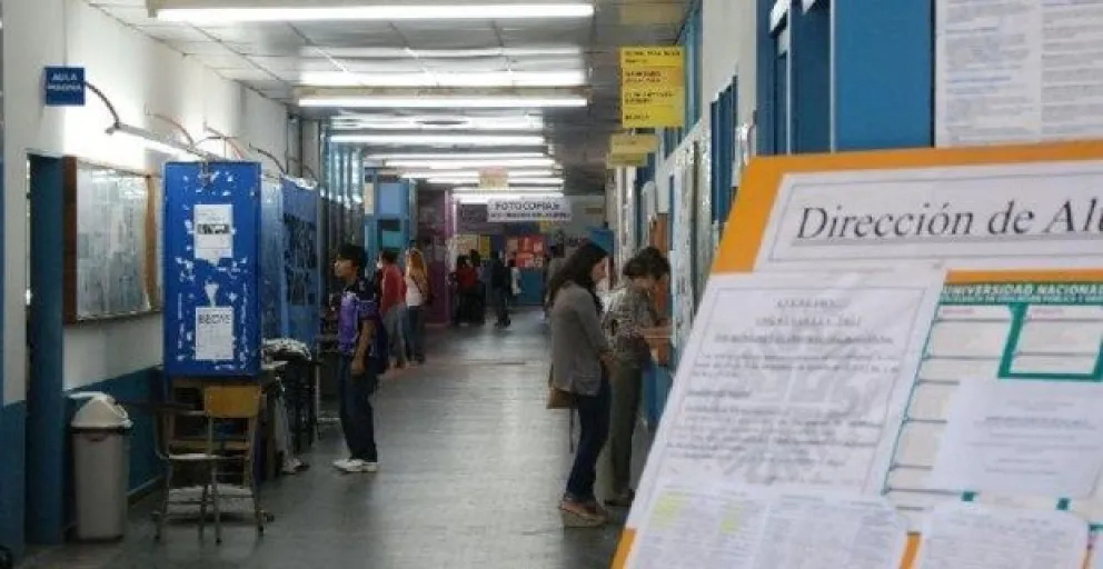 Finalmente se votó por no al proyecto de separación de la Fadecs