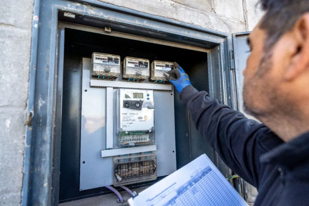 Edersa revisó 25 mil suministros y no tuvo piedad con quienes se colgaron de la luz
