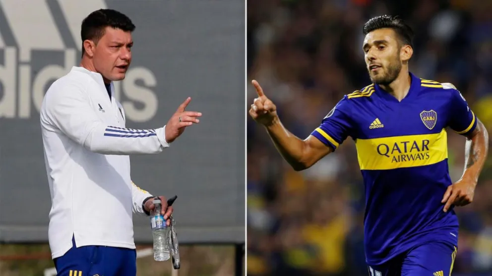 En la previa de la semifinal, la categórica frase de Toto Salvio sobre Battaglia