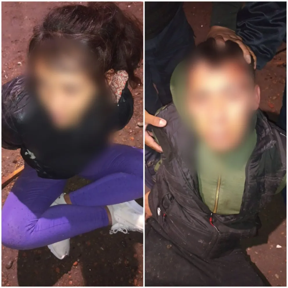 Imputaron a los dos comodorenses detenidos en Sarmiento por encubrimiento y desobediencia