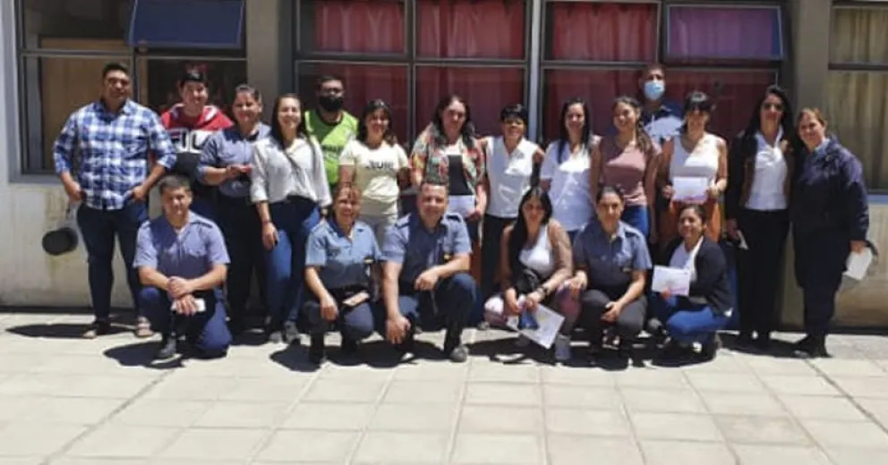 La Comisaría de la Familia cumplió seis años de atención y contención a la sociedad