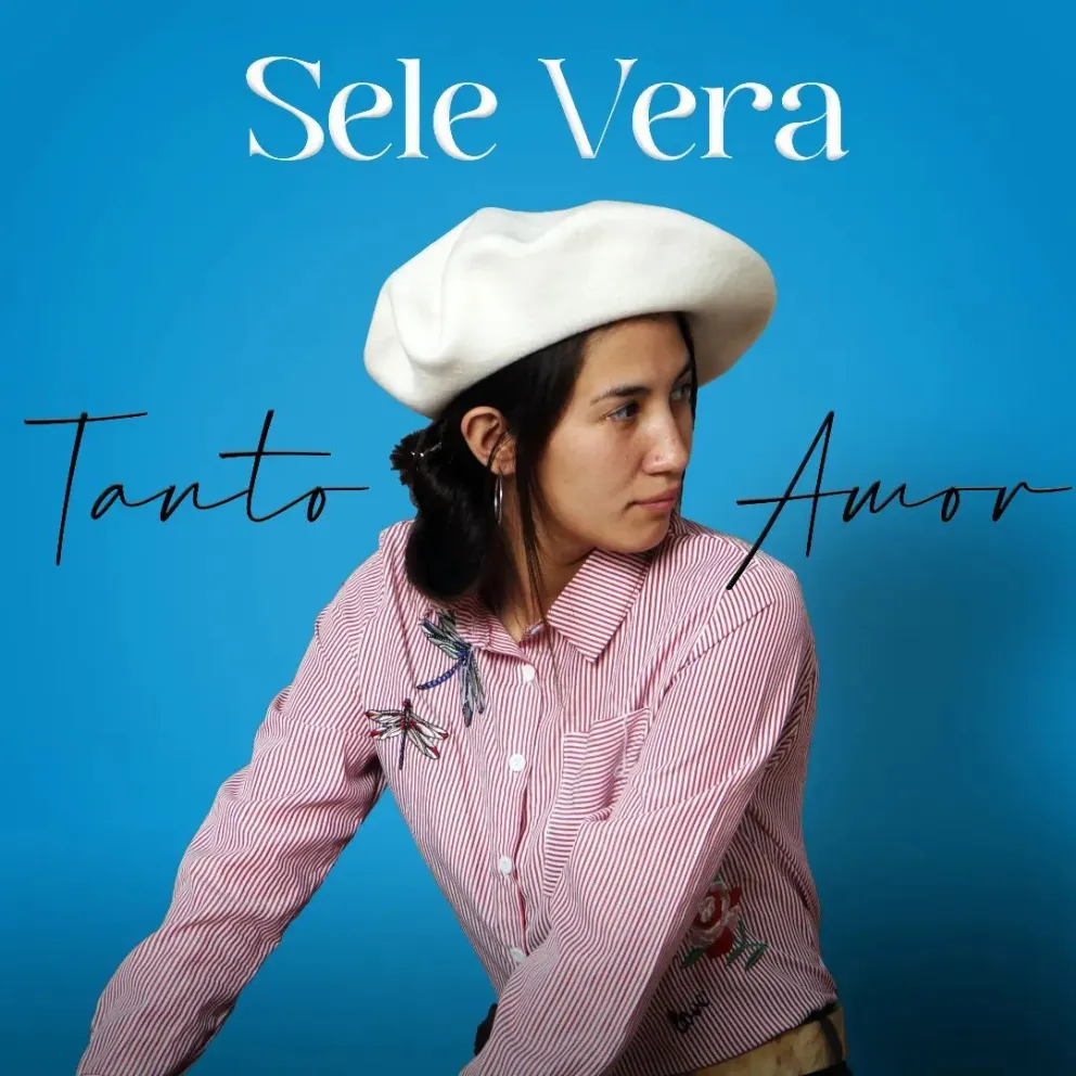 Ya se puede escuchar el primer single del disco con temas propios de Sele Vera