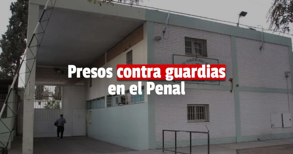 Guardiacárceles fueron atacados violentamente por reos del Penal