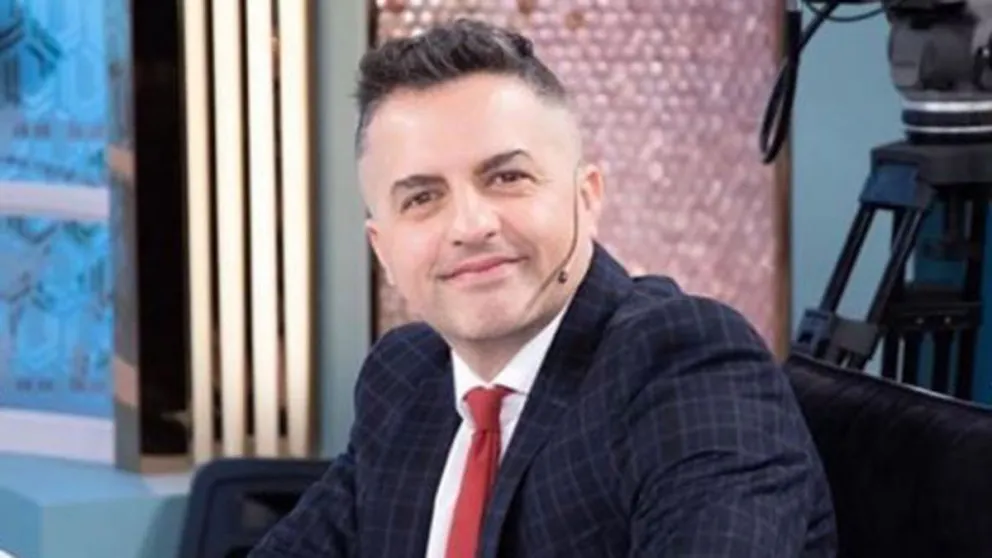 Ángel de Brito realizó una impensada confesión en LAM