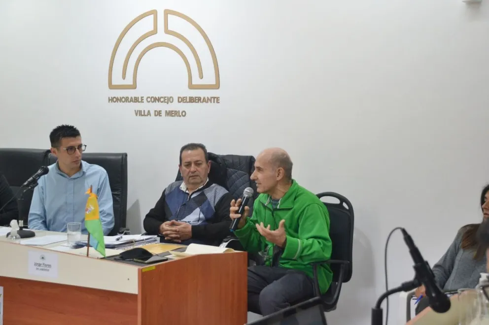 Banca del Vecino: tenso cruce entre Juvennat y concejales