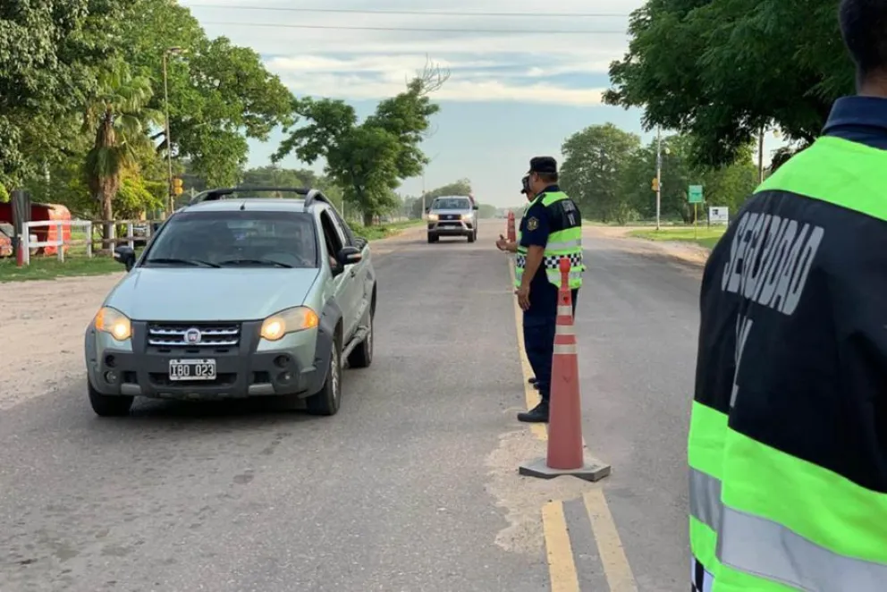 De no creer: se vino a dar una vuelta por Salta, en un auto robado