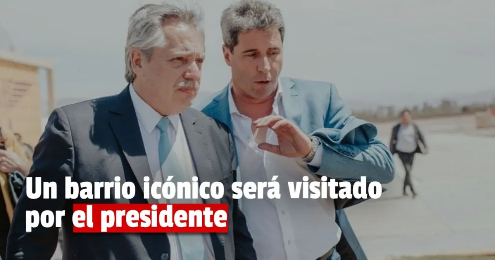Alberto Fernández vendrá a San Juan el próximo 19 de mayo