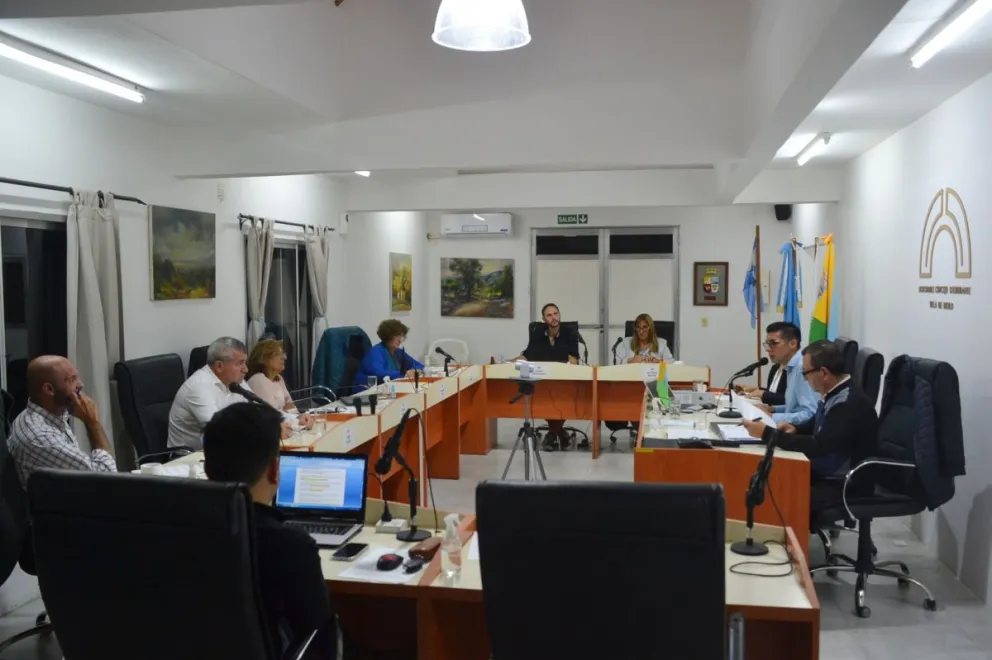 Varios vecinos de Villa de Merlo sufrieron la extracción de dinero a través de sus cuentas bancarias
