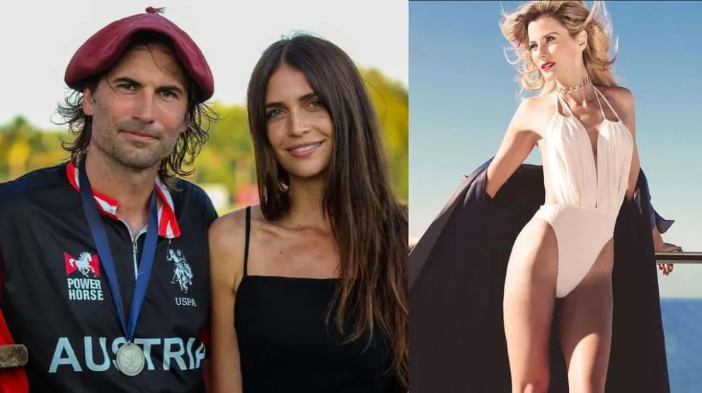 Habló la supuesta tercera en discordia entre Zaira Nara y Jakob Von Plessen