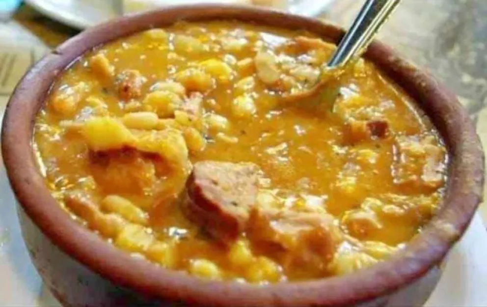 ¿Cuánto cuesta hacer un locro en Viedma? 