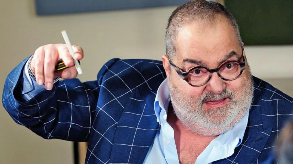 La letal respuesta de Maxi López a Jorge Lanata tras revelar información de Wanda Nara: video