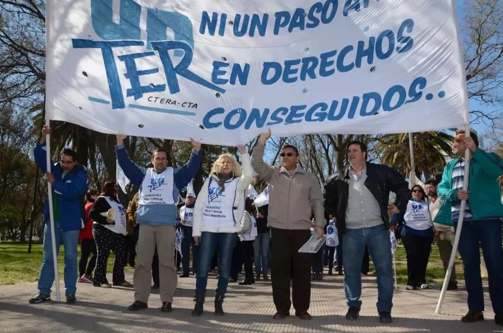 UnTER se reúne en Roca para definir si acepta la nueva propuesta salarial