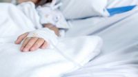 Hospitales colapsados: cada vez hay más niños con problemas respiratorios