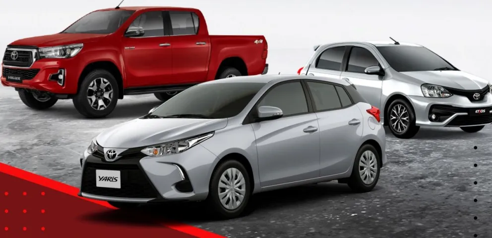 Una concesionaria simuló una venta y el juicio le costó casi una Toyota Hilux