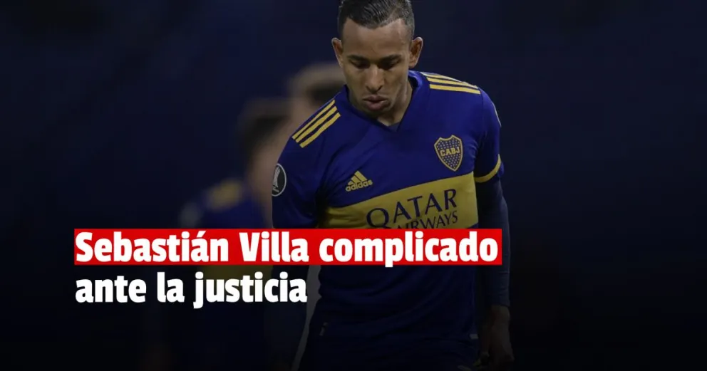 Un jugador de Boca fue denunciado por violencia, abuso y tentativa de homicidio