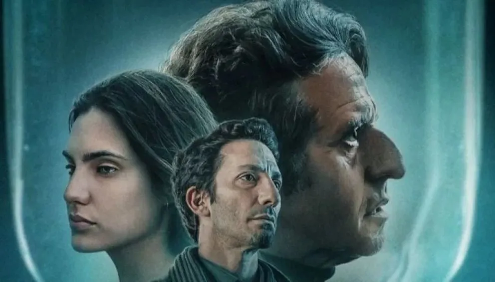 “La ira de Dios”, el thriller argentino llega a Netflix: cuándo se estrena