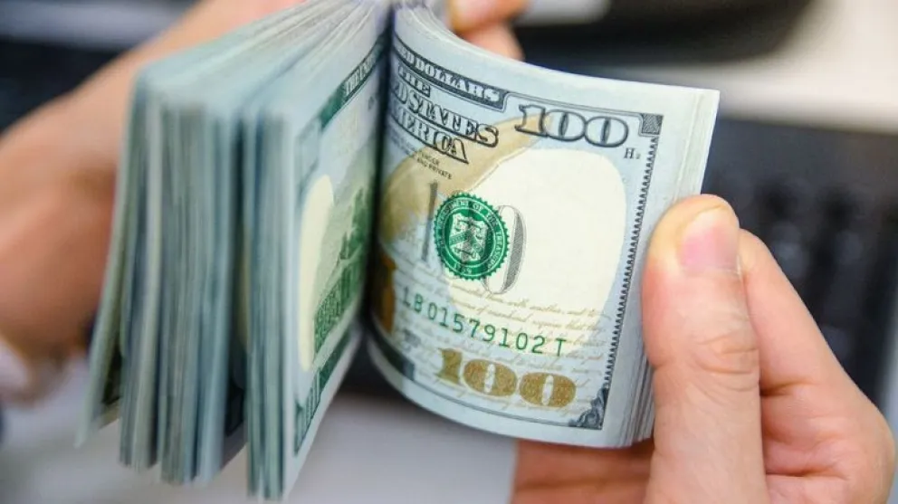 Dólar blue: a cuánto cotiza en el cierra de semana 