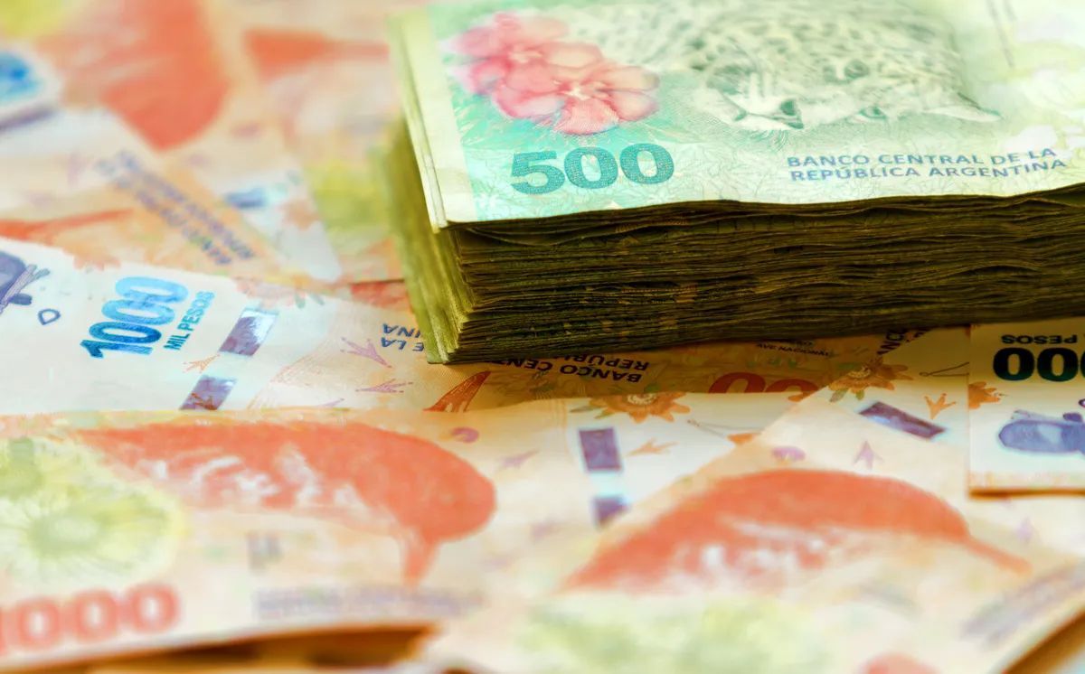 El Banco Central imprimirá billetes de $20.000 y $50.000 