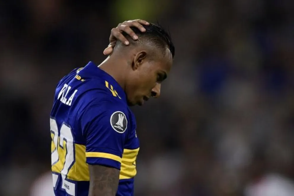 Sebastián Villa declaró por la causa de abuso sexual por la que se lo acusa