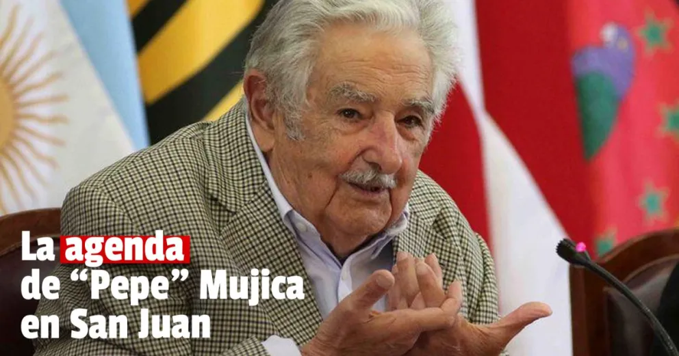 Pepe Mujica estará presente en la celebración por los 100 años de COPACI