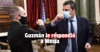 Tras el pedido de Massa, Guzmán confirmó que se adelantará la suba del mínimo de Ganancias
