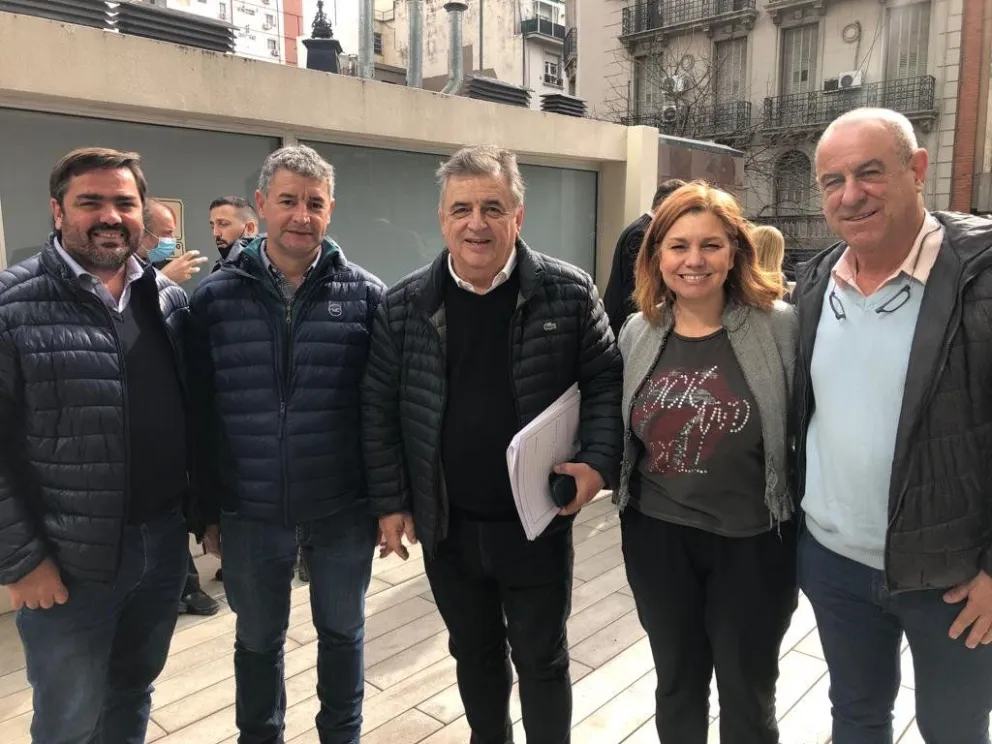  Realizan gestiones en La Plata para declarar feriado nacional a la gesta del 7 de Marzo