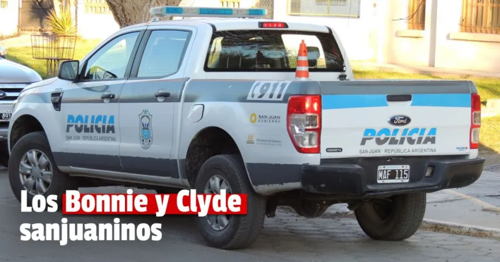 Detuvieron a una pareja con un arma, proyectiles y droga