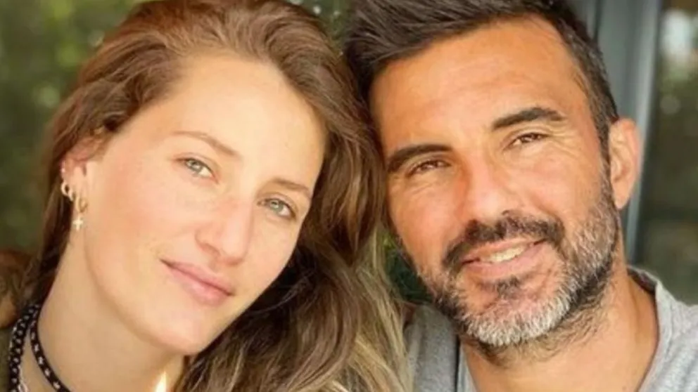 Con la llegada de Luca, Mica Viciconte afronta un difícil momento