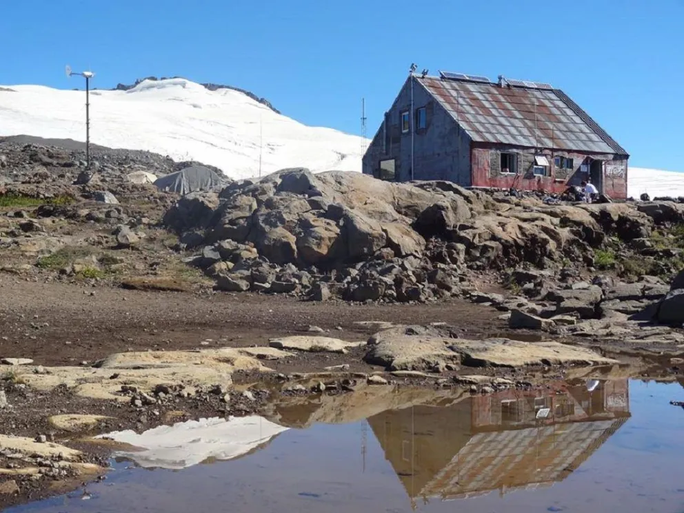 Polémica en los refugios: ahora el Meiling, en el centro de las denuncias