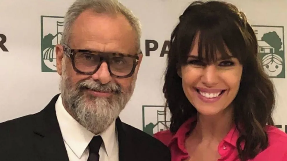 La prueba que confirma que Jorge Rial deja una puerta abierta a una posible reconciliación con Romina