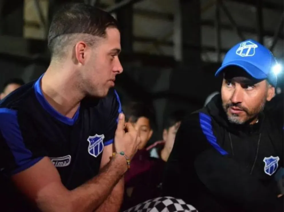 Luego de su última colecta, Santi Maratea tendrá un estadio de fútbol con su nombre