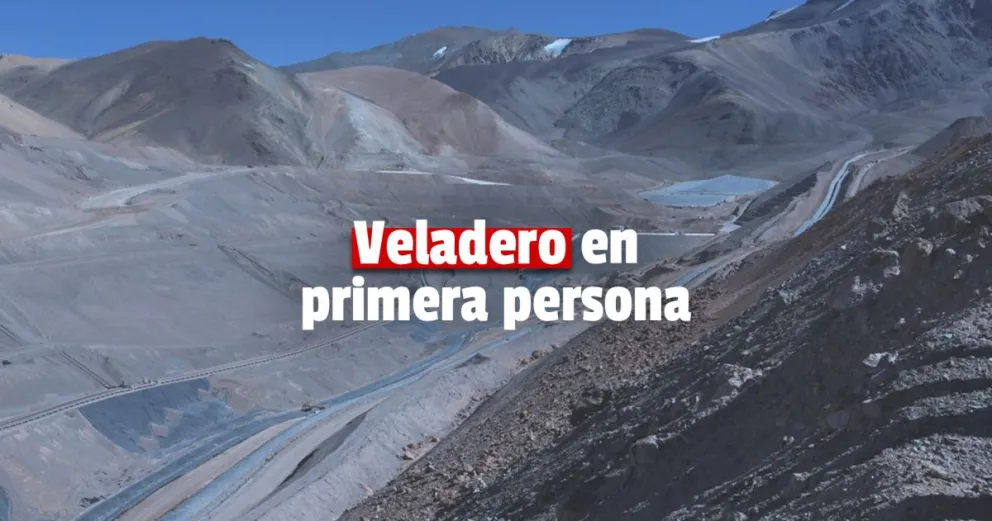 Veladero dio a conocer cómo será el operativo de invierno 