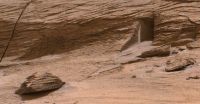 El misterioso hallazgo de la NASA en Marte