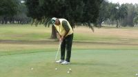 Golf: Se juega hoy un importante torneo medal play a 18 hoyos