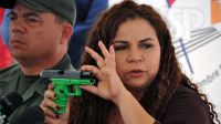 Prohíben el ingreso a Argentina a la diputada venezolana Varela Rangel