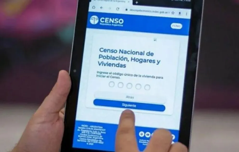 Censo 2022: ¿De cuánto es la multa por no hacerlo?