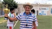 El futbol está de luto: Falleció Osvaldo Ponce en Roca.