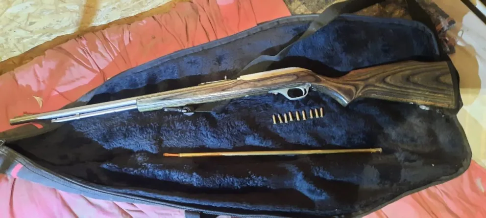 Allanamientos: secuestran más de 10 armas en menos de un día 