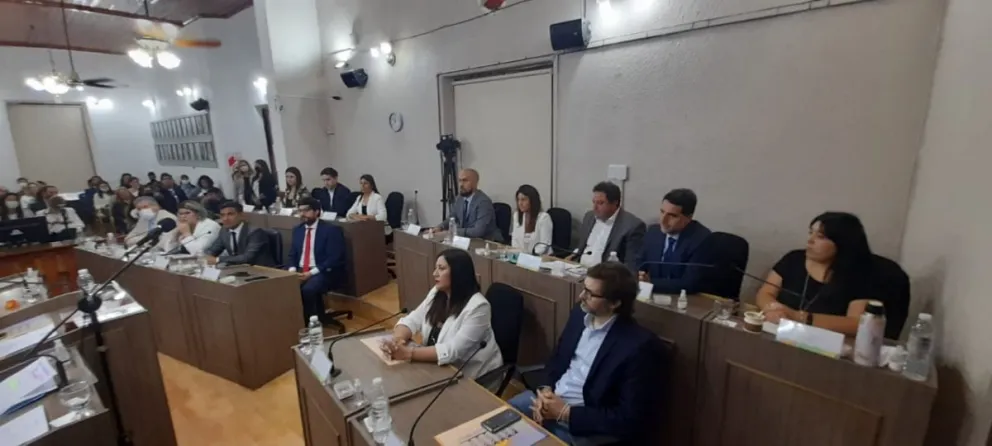 Concejo Deliberante san luis
