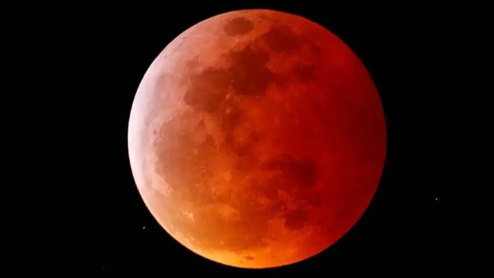 Conocé en cuáles provincias podrá verse mejor el eclipse de esta noche