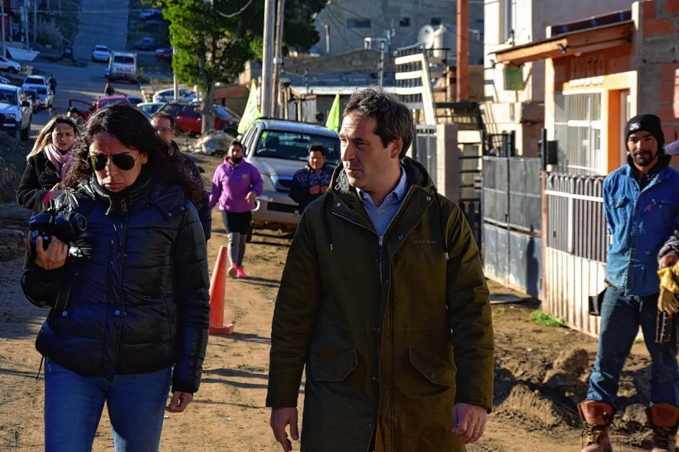 Luque, sobre su viaje a Francia: “Fue una experiencia enriquecedora”