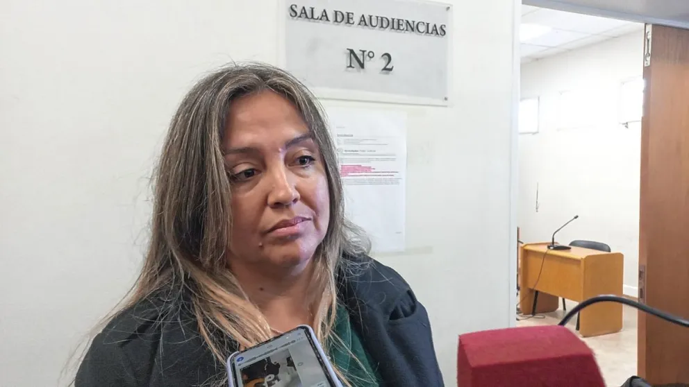 “El dolor va a seguir siempre” dijo la madre de Brian Gómez