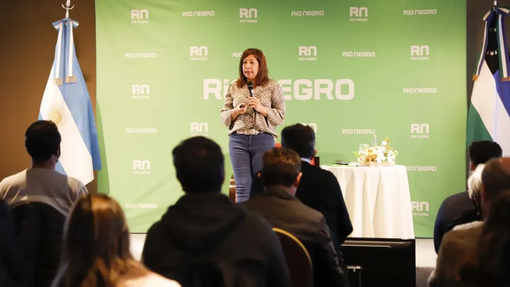 Río Negro será protagonista de la Exposición Global de Hidrógeno Verde