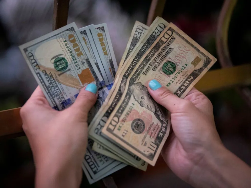 Dólar blue: a cuánto cotiza hoy sábado 14 de mayo