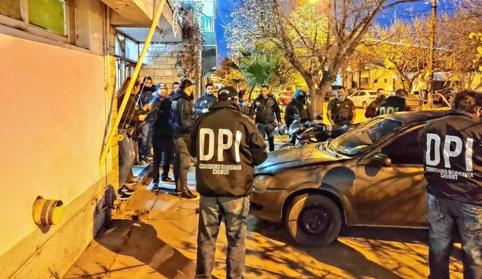 5 allanamientos en esta ciudad y Mendoza por múltiples estafas virtuales