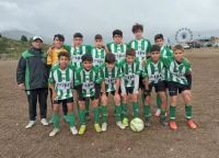 Fútbol: Piedritas retoma la Copa Bariloche con los juveniles